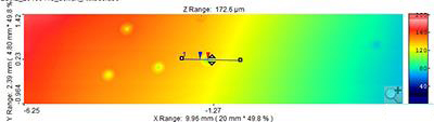 Convex hull detection of laser welding slag_xsbnjyxj.com